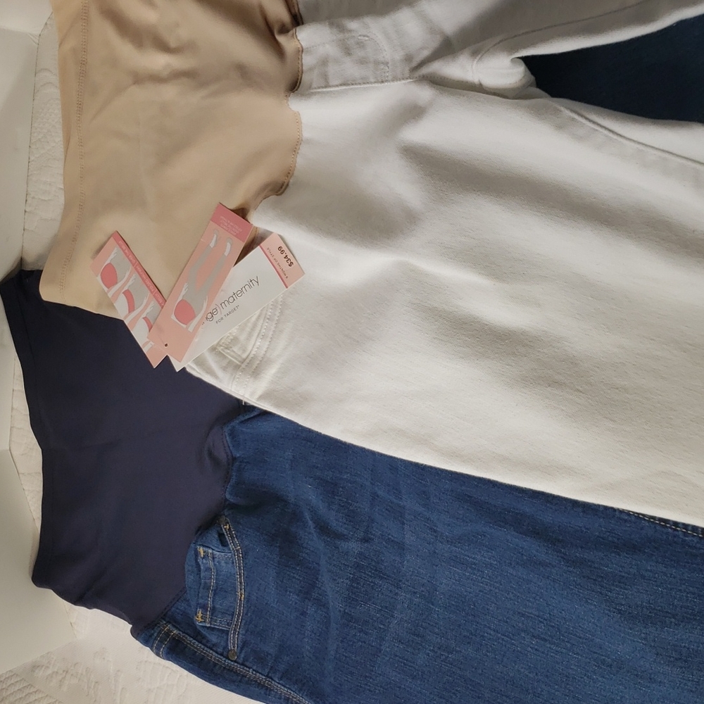 Maternity Pants - Picture 2 of 13